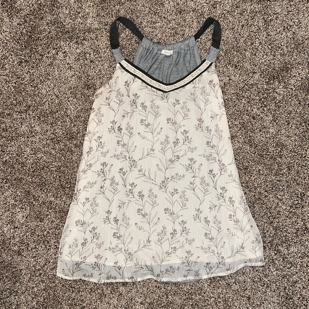 Women’s Maurice’s Flowy Tank Top